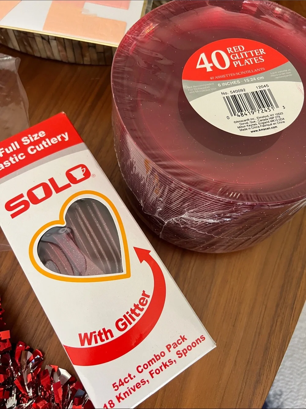 🟣 BOGO! Valentine Decorations Bundle